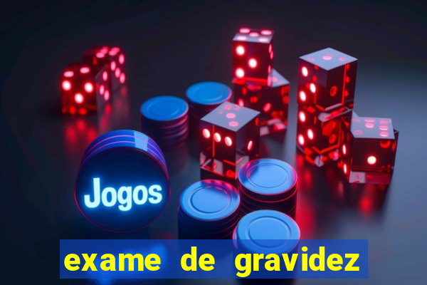 exame de gravidez positivo pdf